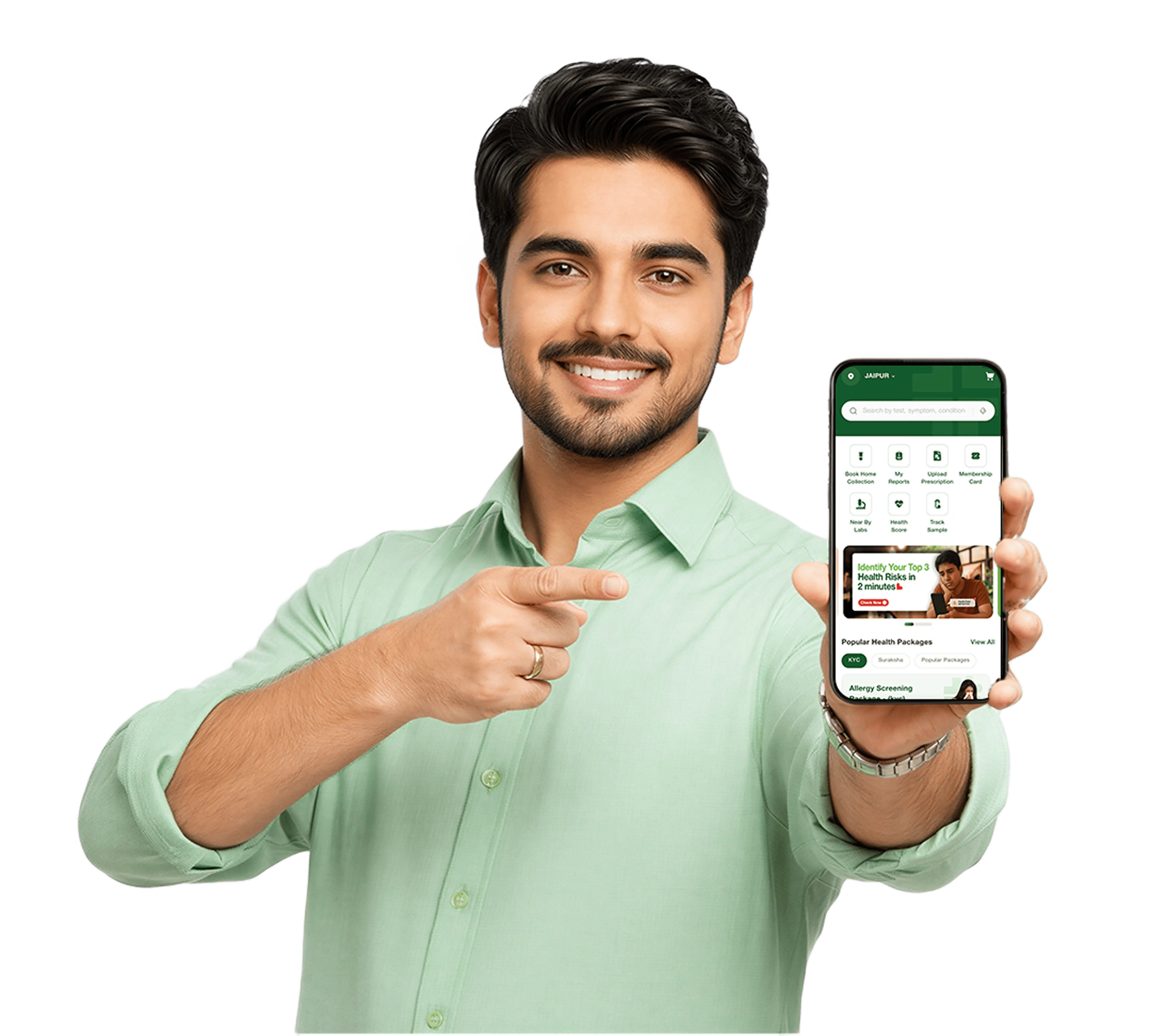 Dr. B. Lal App